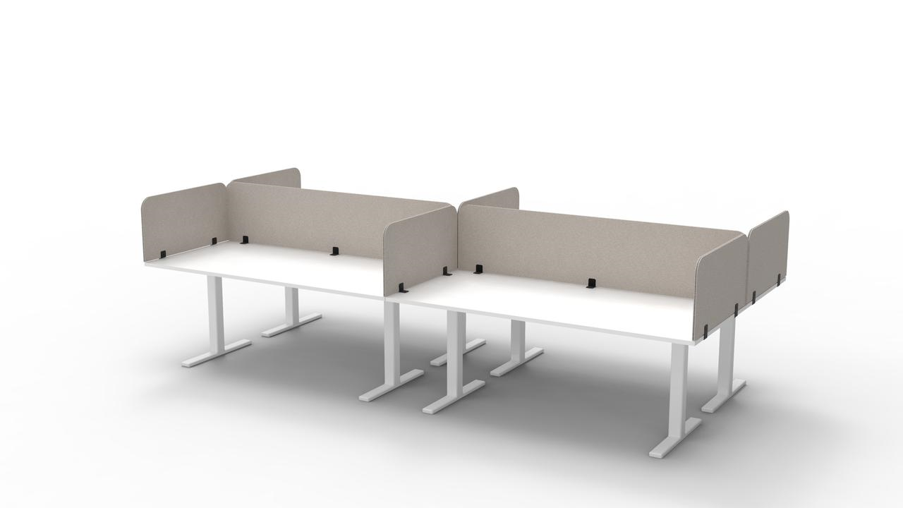 BuzziTripl Desk num 2