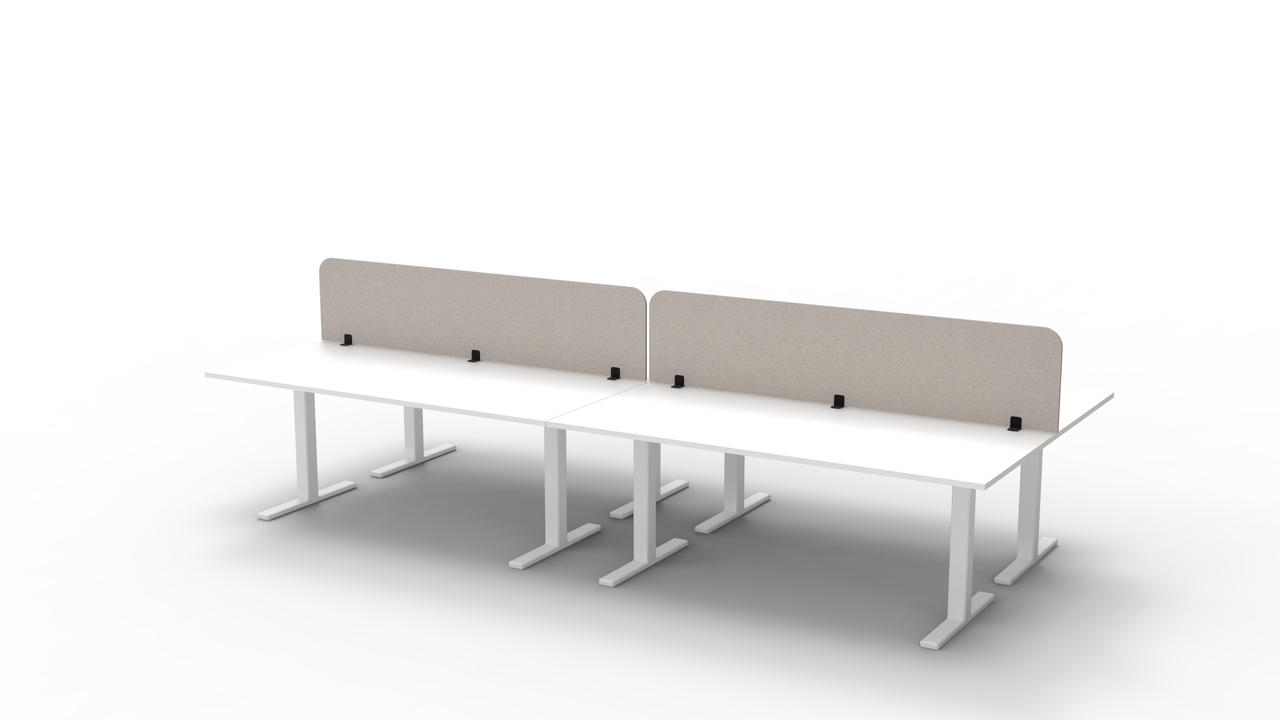 BuzziTripl Desk num 6