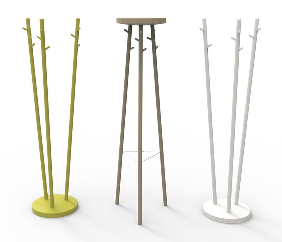 Porte-manteaux Twist