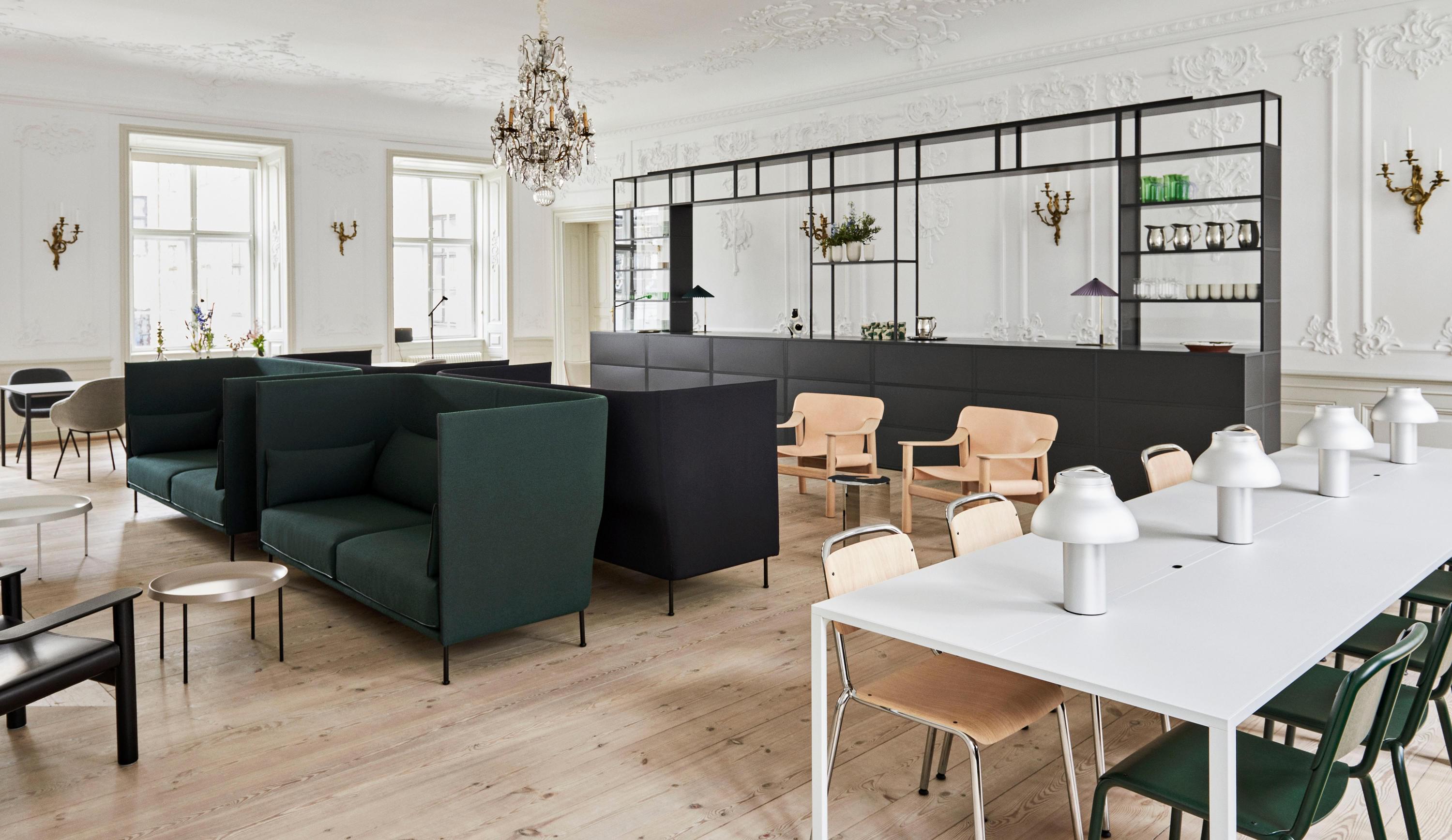 Silhouette Sofa num 5