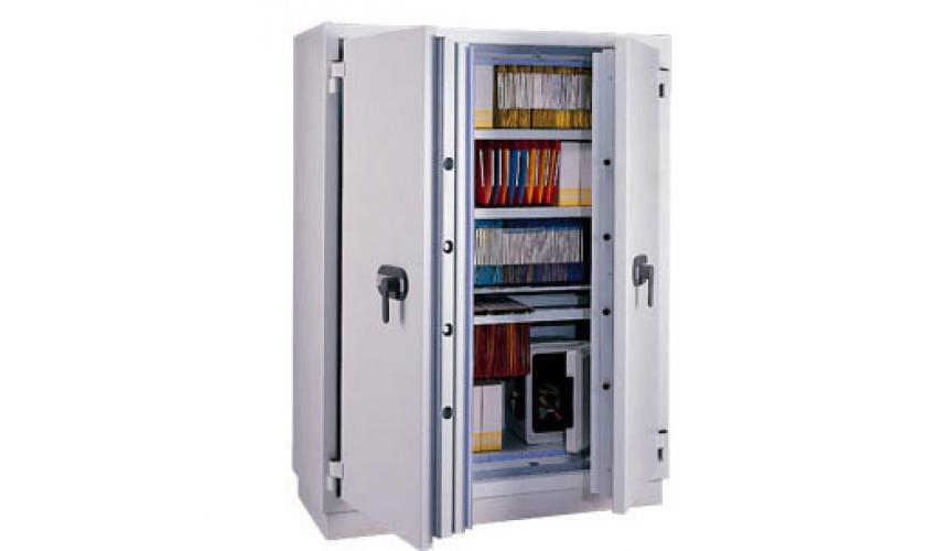 Armoire ignifugée