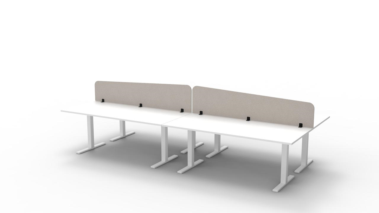 BuzziTripl Desk num 3