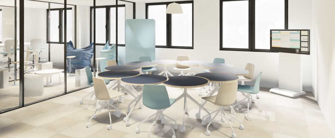 Comment optimiser l’aménagement d’une salle de réunion ?