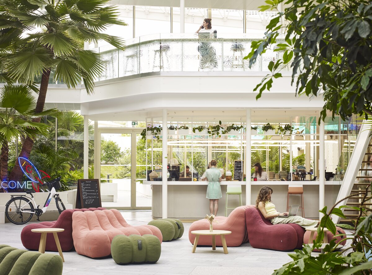 QVT & bien-être au travail : Améliorer les espaces et mobilier de bureau