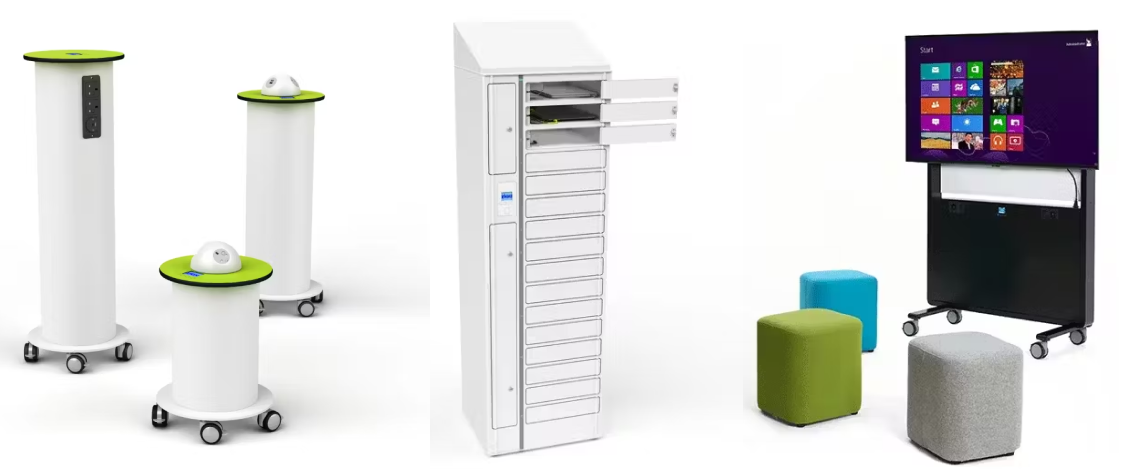 3 accessoires incontournables pour réussir son aménagement Flex Office