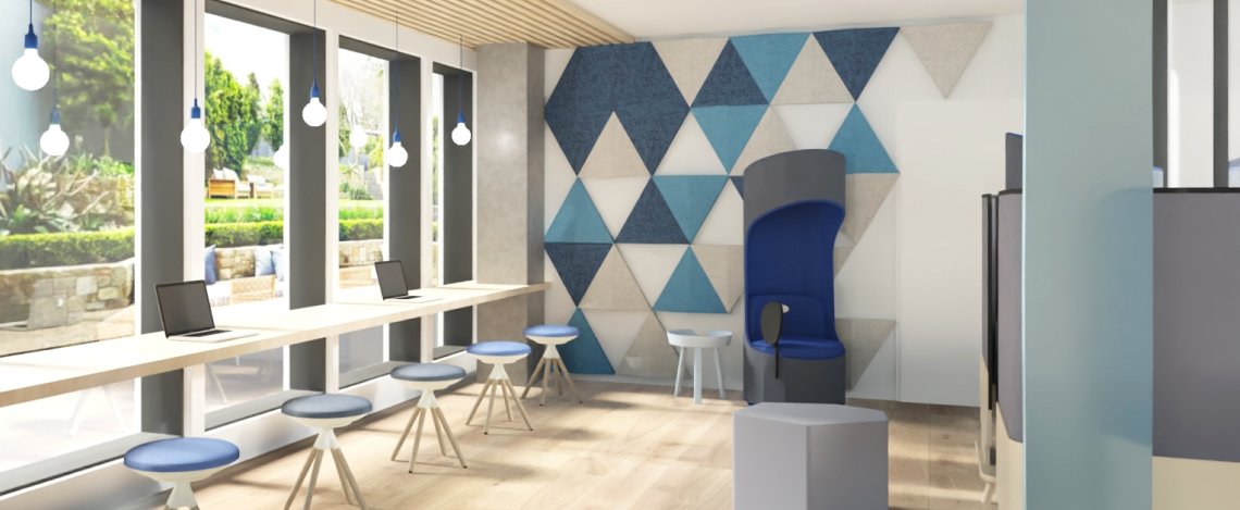 Les étapes pour l'aménagement de locaux professionnels