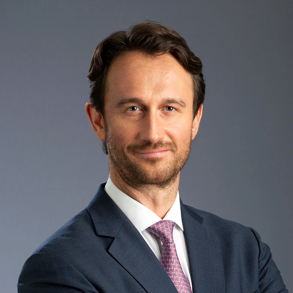 Richard Byworth, CEO