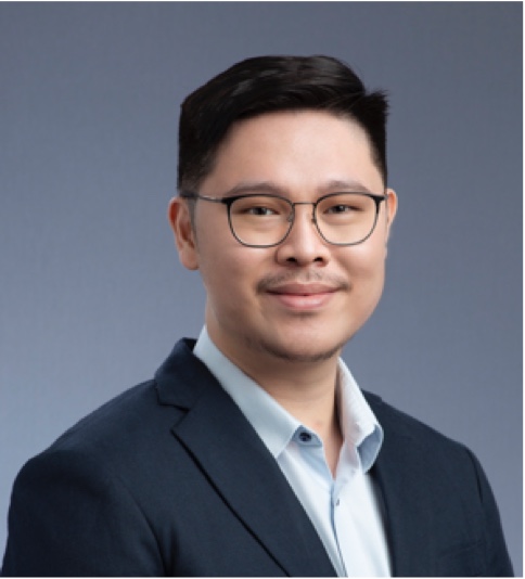 Kelvin Ting, Head of Blockchain Strategy