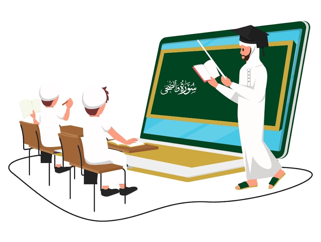 Lean Quran online with best Quran academy