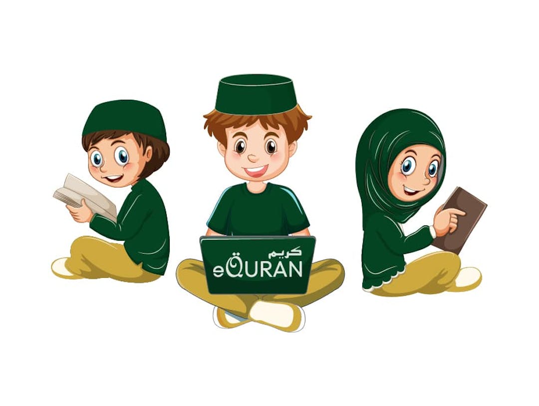 Learn Online quran courses with equranekareem