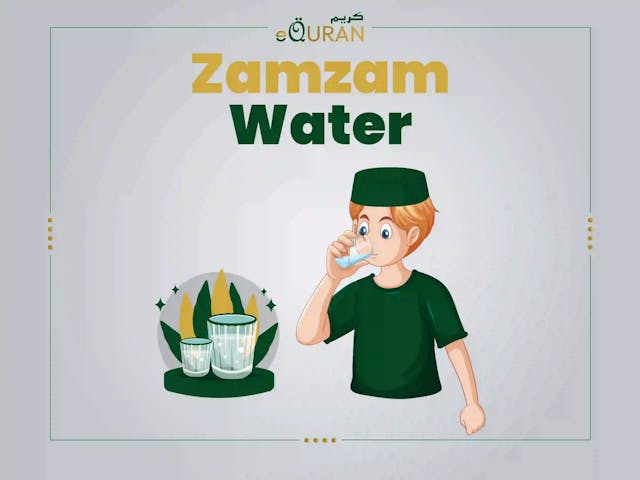 Zamzam water and it's meaning