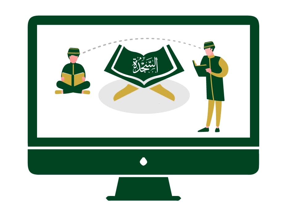 Learn Quran to read Quran with online Quran academy