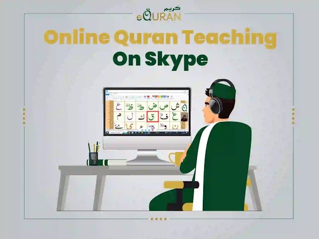 Online Quran classes on Skype 