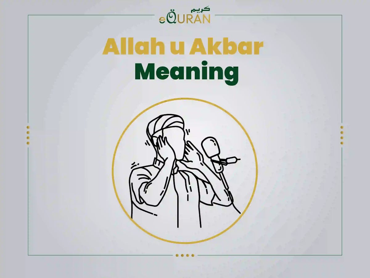 Allah Akbar meaning with its significance