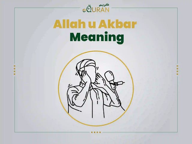 Allah Akbar meaning with its significance