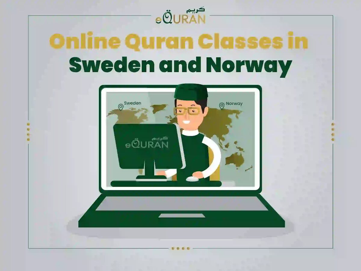 Online Quran classes in Norway and Sweden