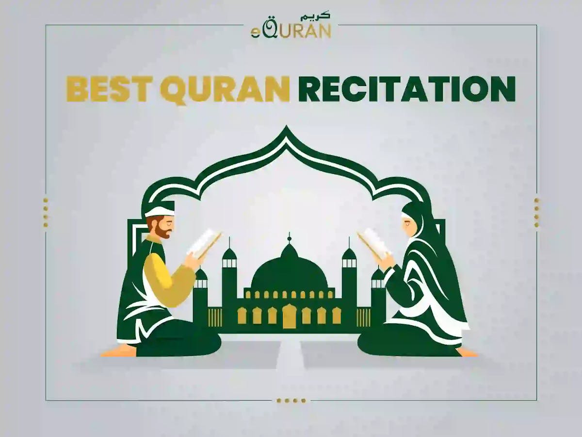 Best Quran recitation with experienced Quran tutors