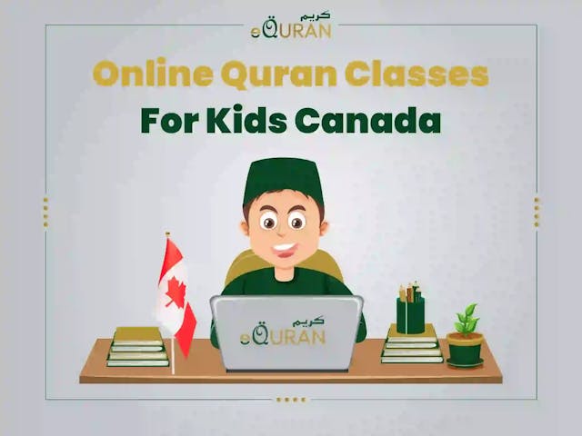 Online Quran classes Canada for kids and adults