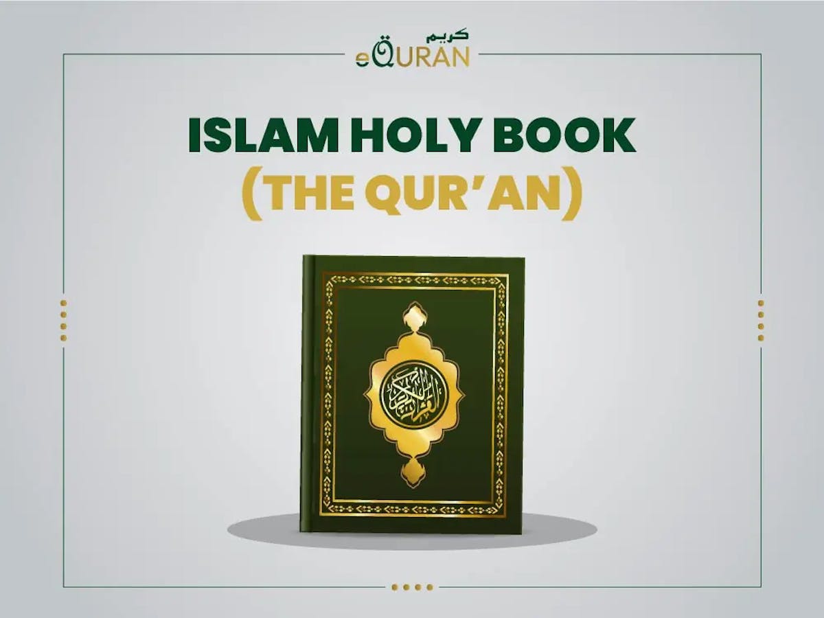 Islam Holy Book