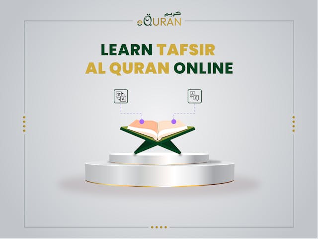 Learn Tafsir Al Quran Online with native arabic and auran tutor word by word 