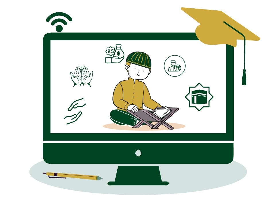 Learn islam online