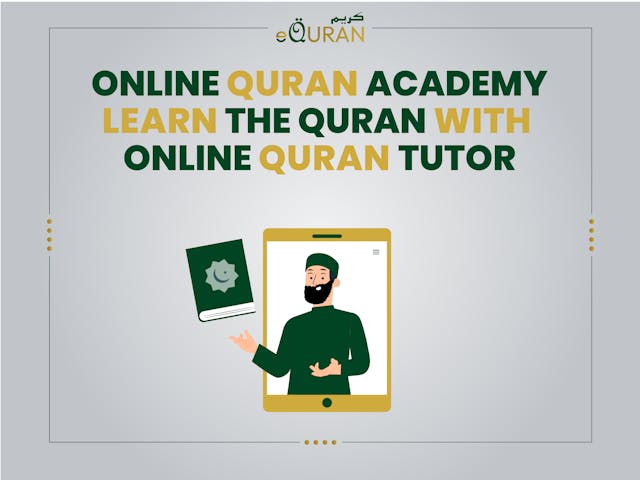 Learn  With Online Quran Tutors  Online Quran Academy