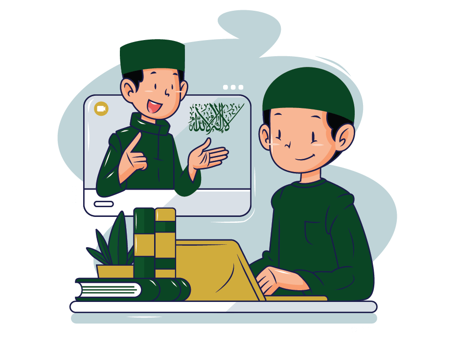 Online quran classes for 6 kalmas memorizations