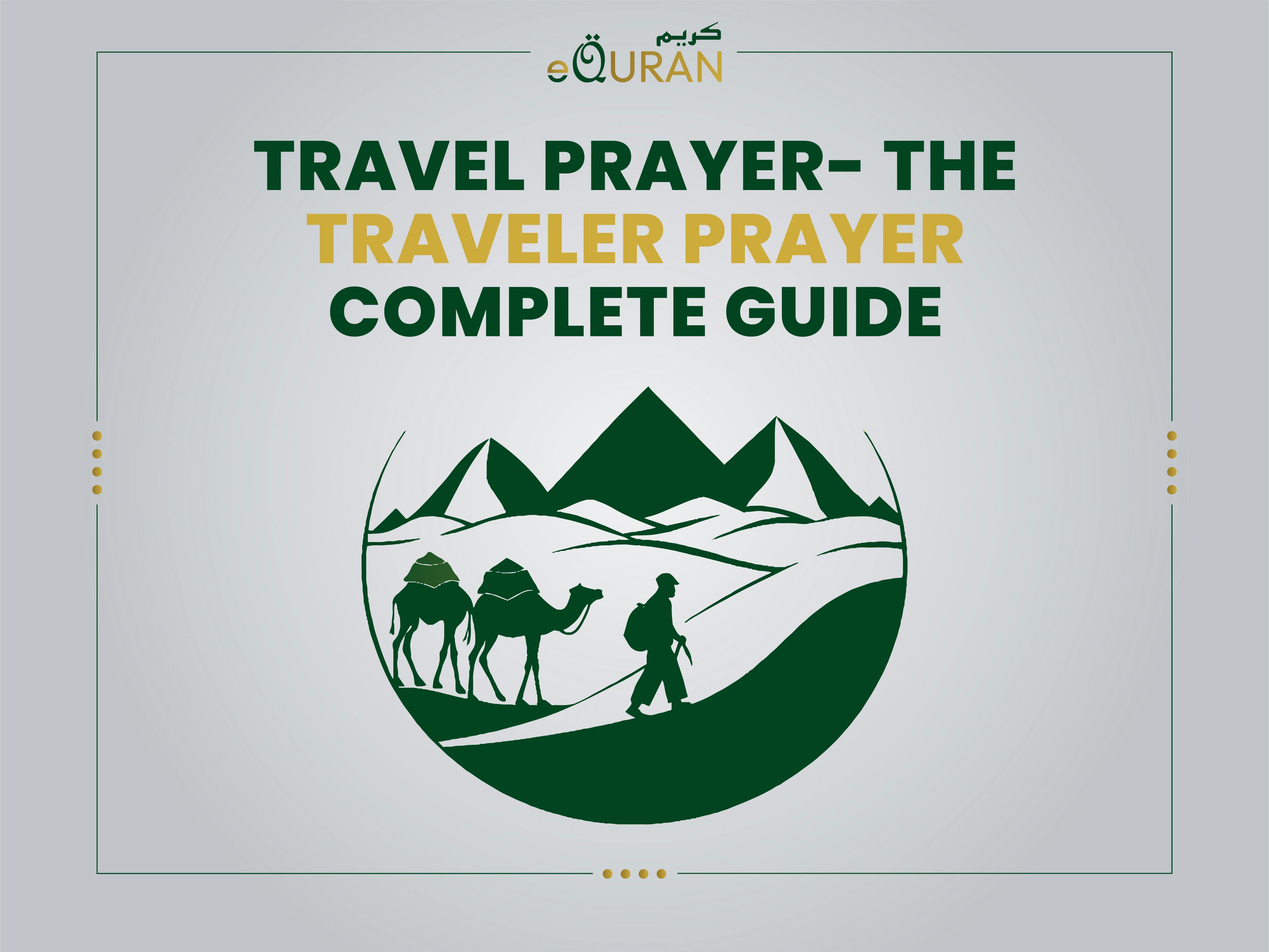 Travel prayer- The Traveler Prayer Complete Guide