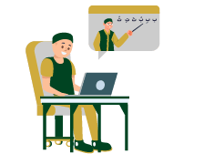 Learn Noorani Qaida Online with online quran school