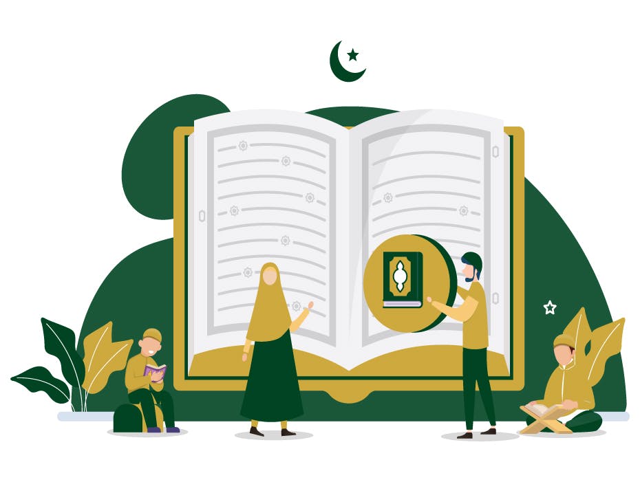 online Quran Courses of eQuraneekareem