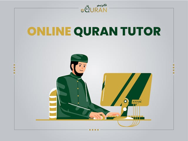 Online Quran Tutor for Online Quran teaching with Male Online Quran Tutor and Female Online Quran Tutor