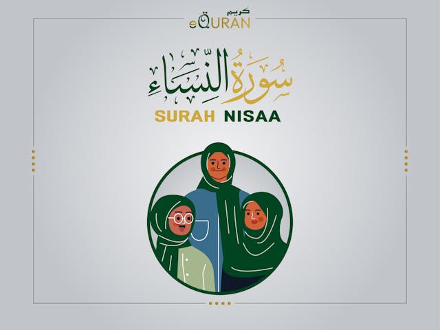 Surah Nisa with detailed literal Meaning of Surah An Nisa learn Surah Al Nisa In Arabic with Transliteration and Surah al Nisa Translation