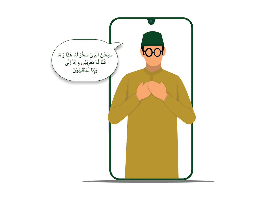 Online quran academy learn supplication