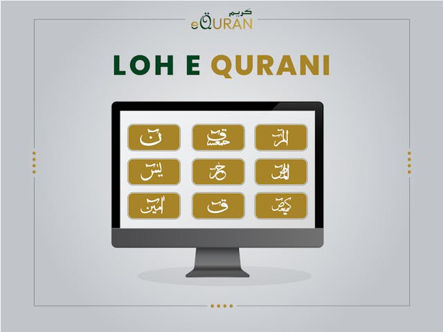  Lohe Qurani and Lohe Qurani Meaning