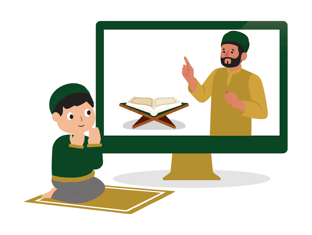 Supplication course for muslims