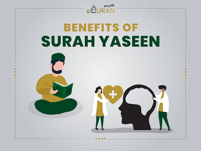 Benefits of Surah Yaseen In this blog, we will shed light on the health benefits of Surah Yasin both through listening and recitation.