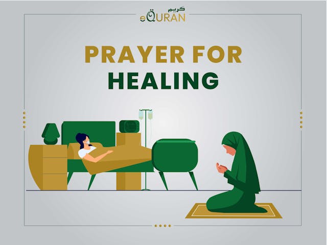 Prayer For Healing a devotional expression of faith and hope to seek divine assistance in the time of sufferings Islamic prayer for healing is a source of expressing vulnerabilities to Allah