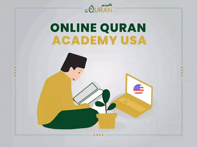 Online Quran Academy USA to master in the basics of Noorani Qaidah, correct pronunciation of Quran, Tajweed of Quran and online Tafseer