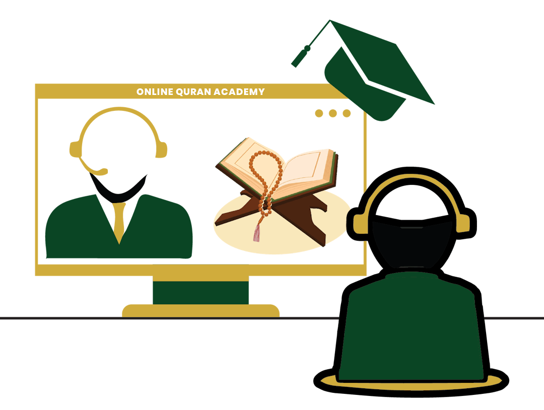 Learn quran online from homw with equran acadmey