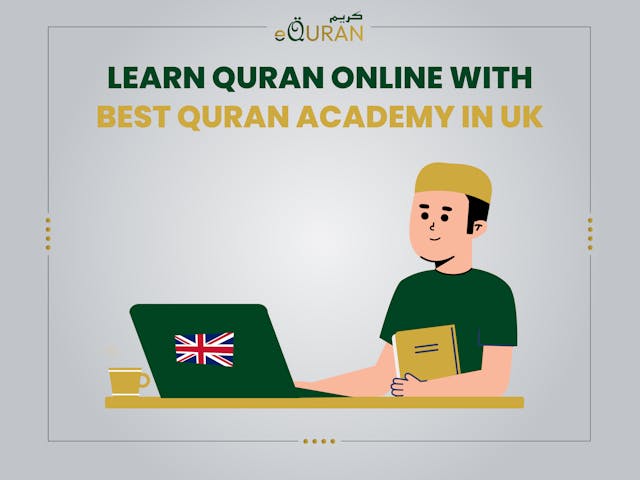 Learn Quran Online With Best Quran Academy UK