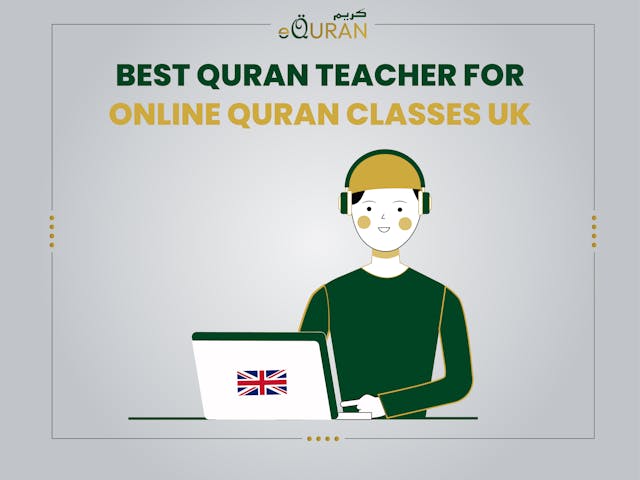 Are your kids facing challenges in learning Quran Find the best Quran teacher For Online Quran Classes UK

