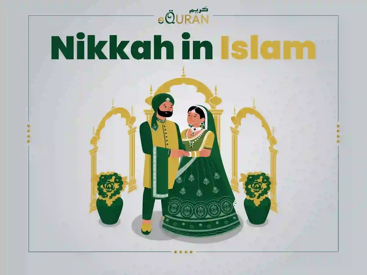 Nikkah in islam and its conditions