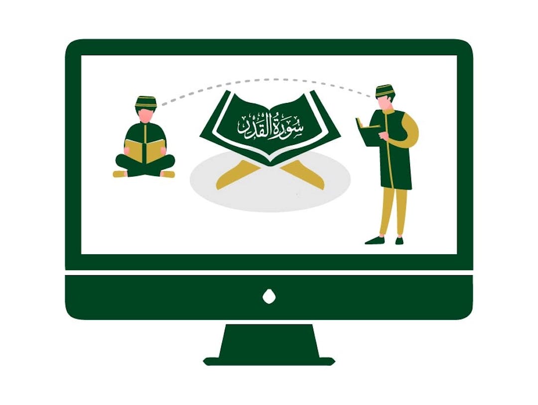 learn  Quran online