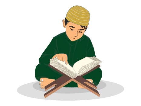 Hire online Quran tutor