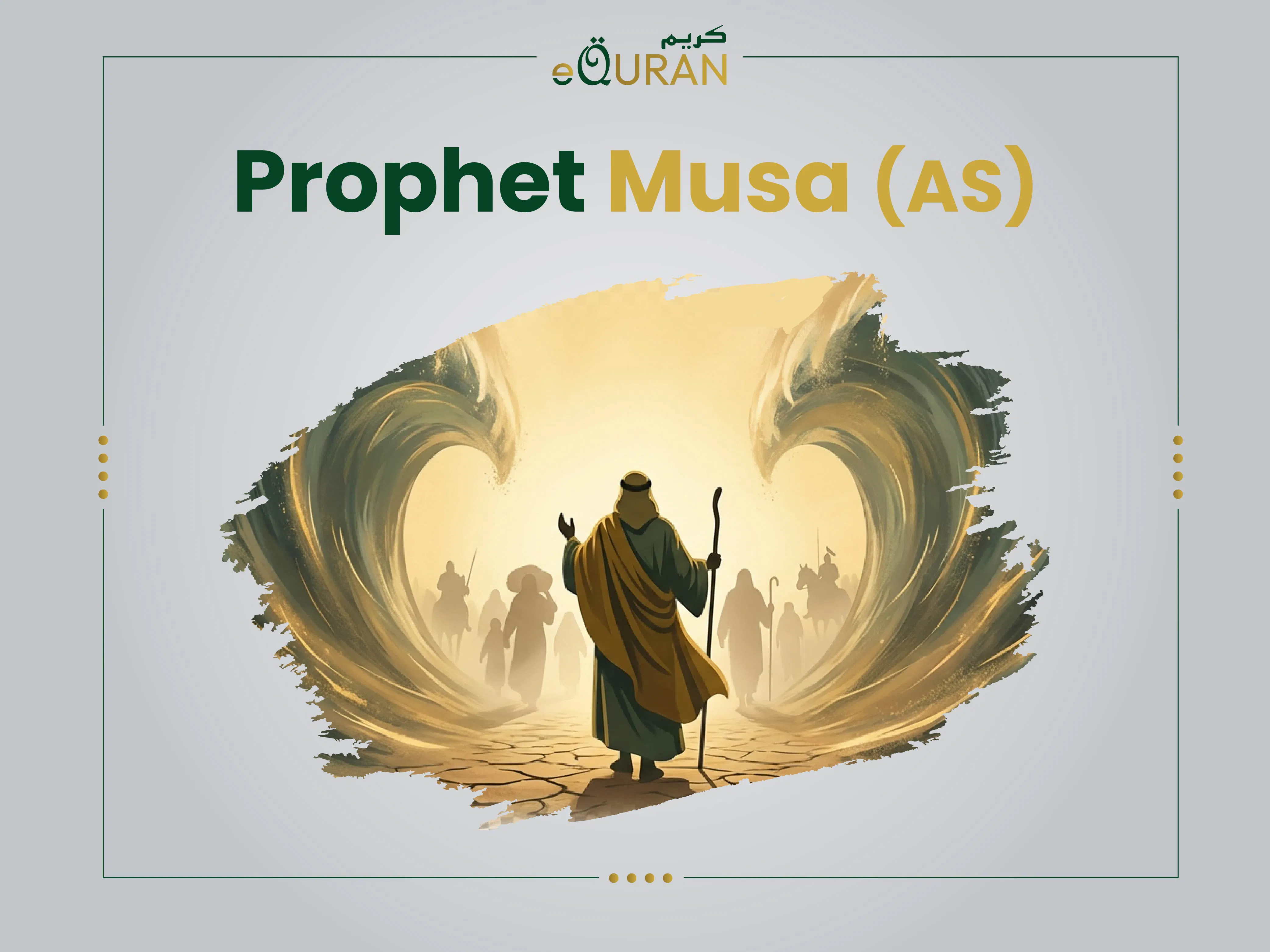 Musa Kalimullah Prophet Musa (Moses): Kalimullah, 136 Quran Mentions, Miracles.