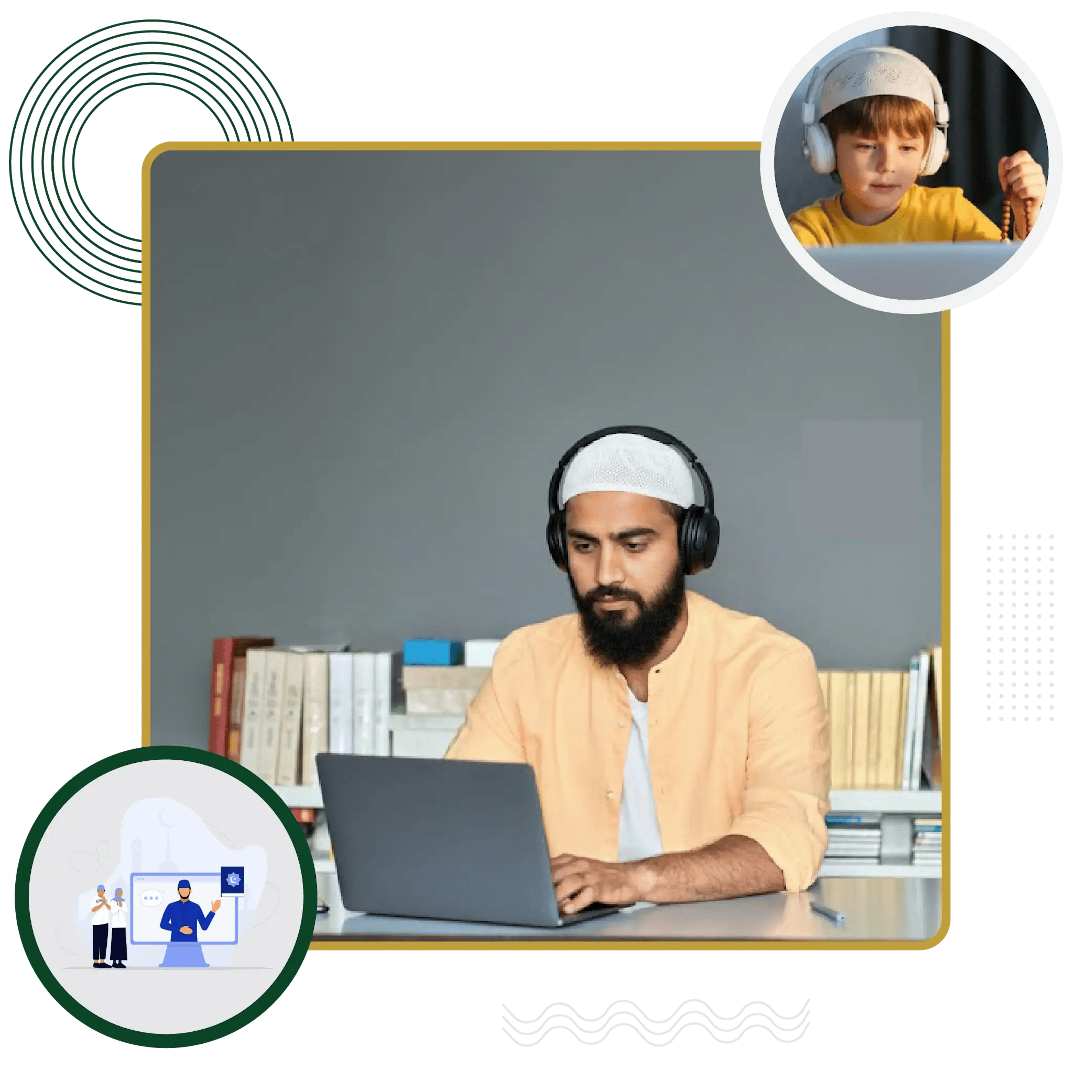 Comprehensive Online Tajweed Course