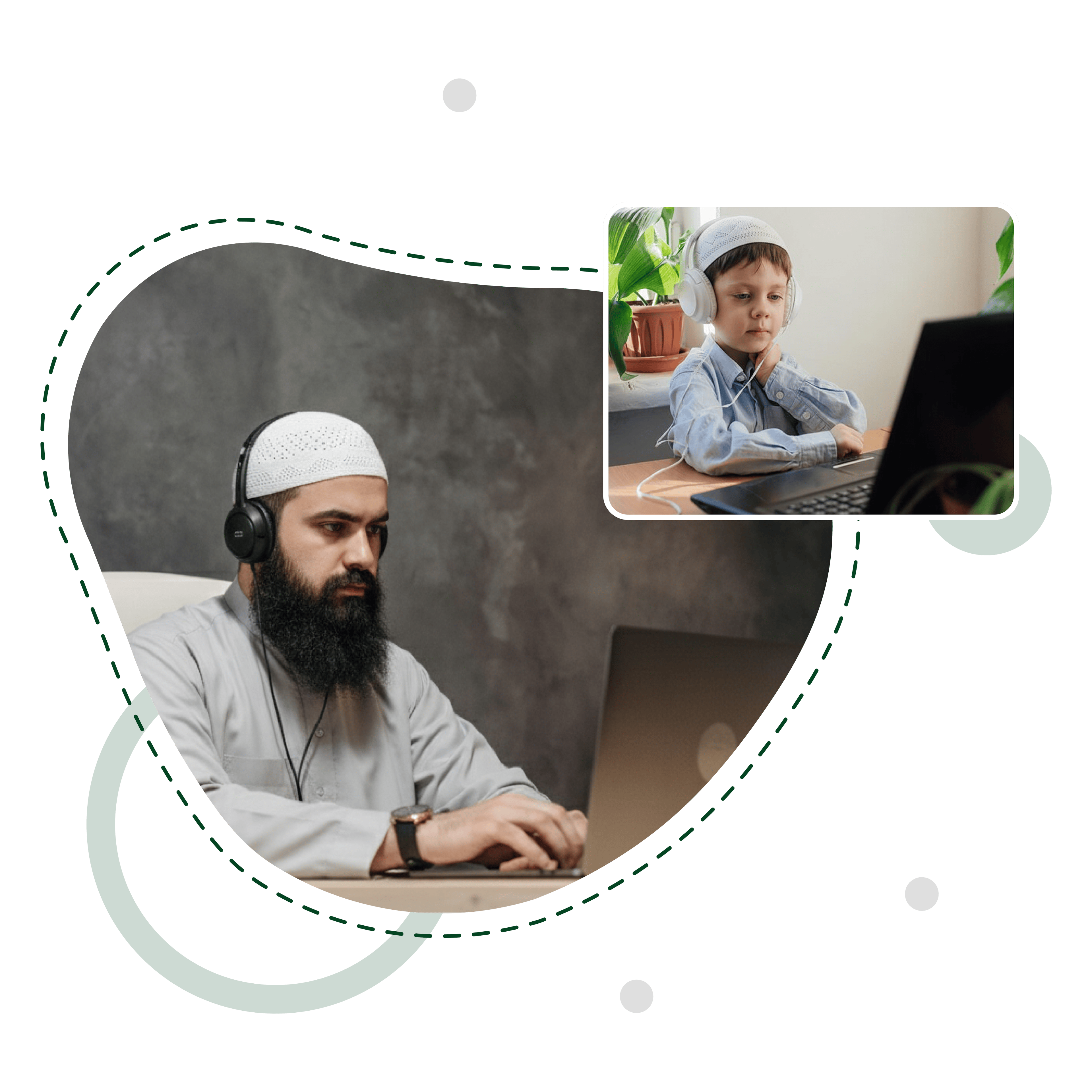 Online supplication classes for kids