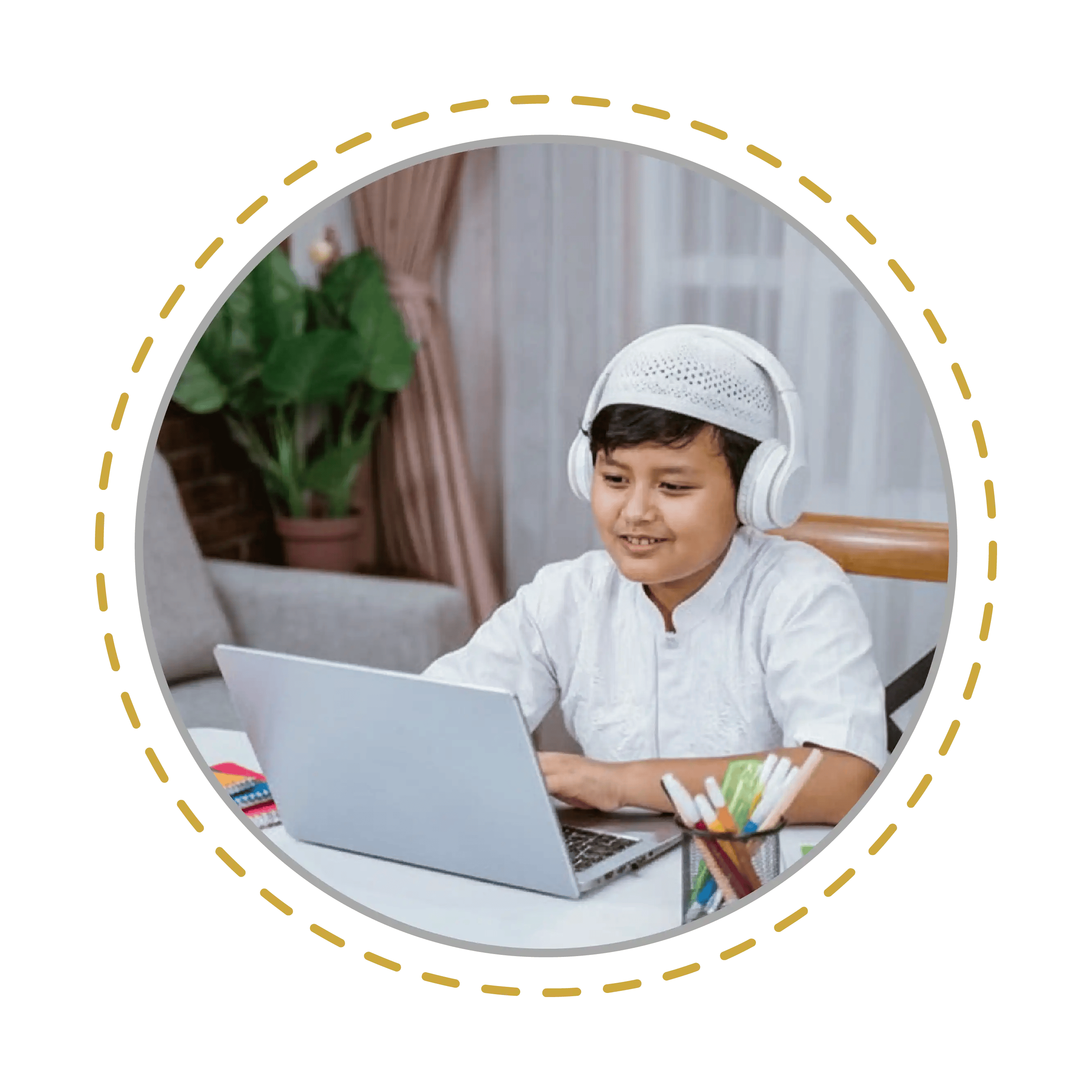 Online Supplications classes