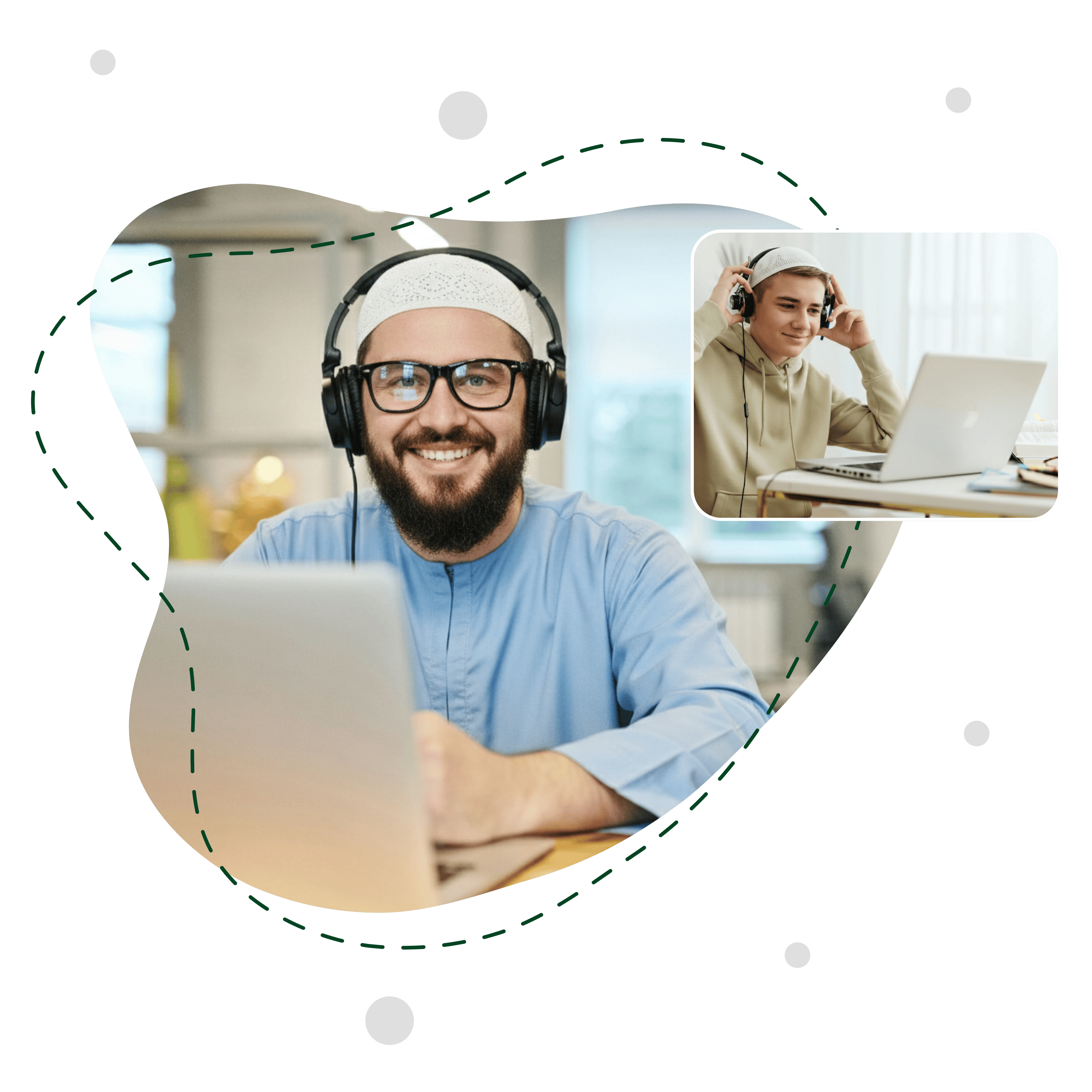 Prayer guidance for reverts 