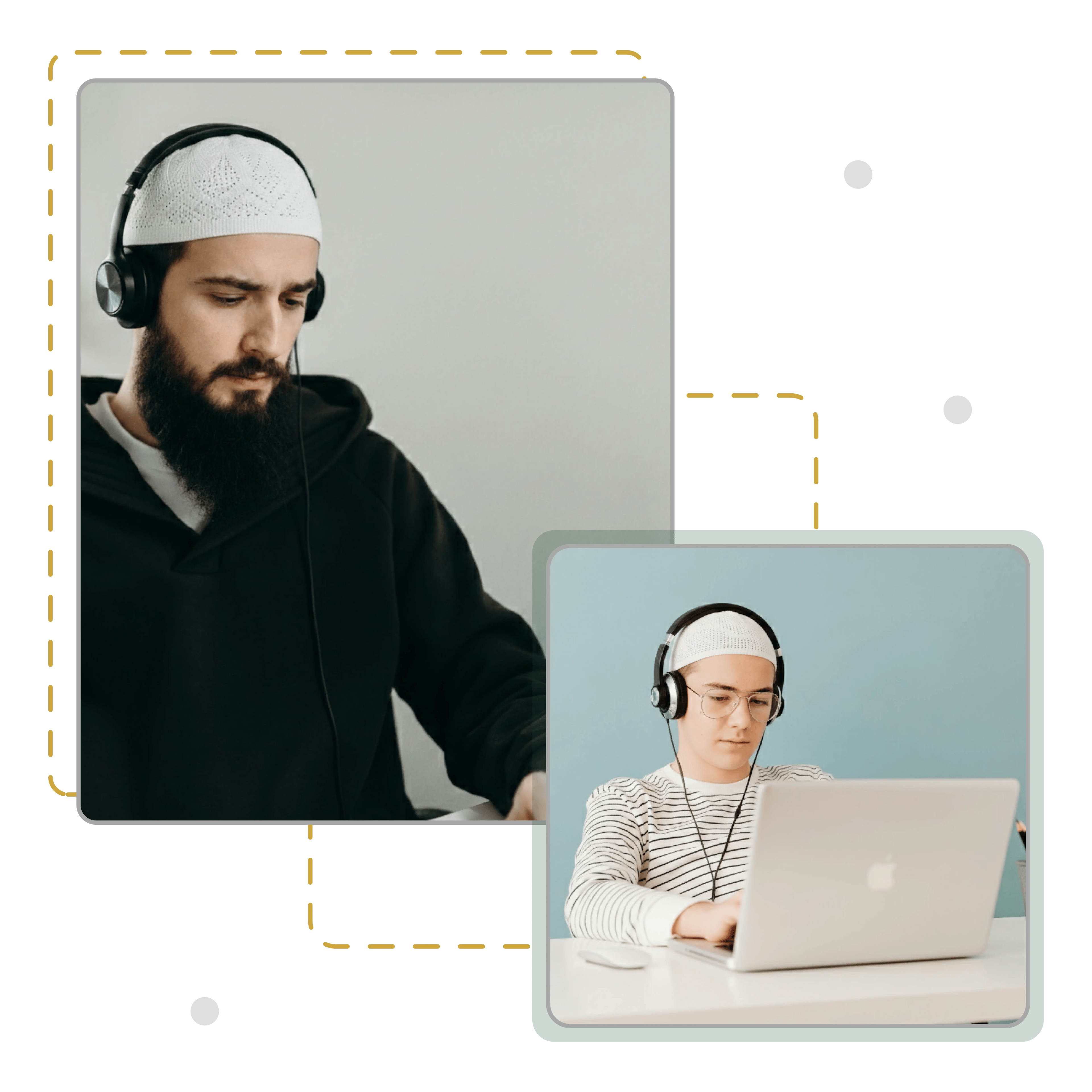 Seerah study for new Muslims online 
